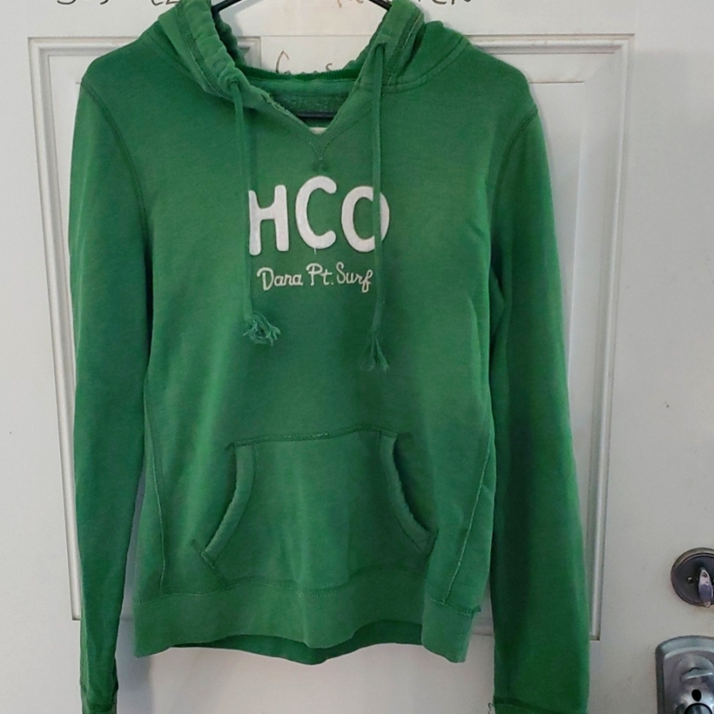 Hollister Hoodie Sz L